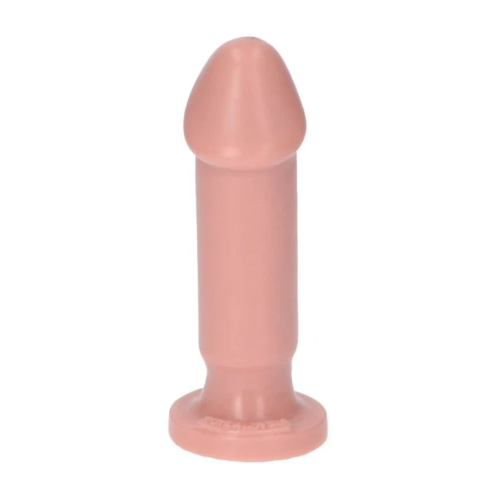 Dildo włoski, 10,5 cm, średnica 4 cm, z przyssawką, bez ftalanów