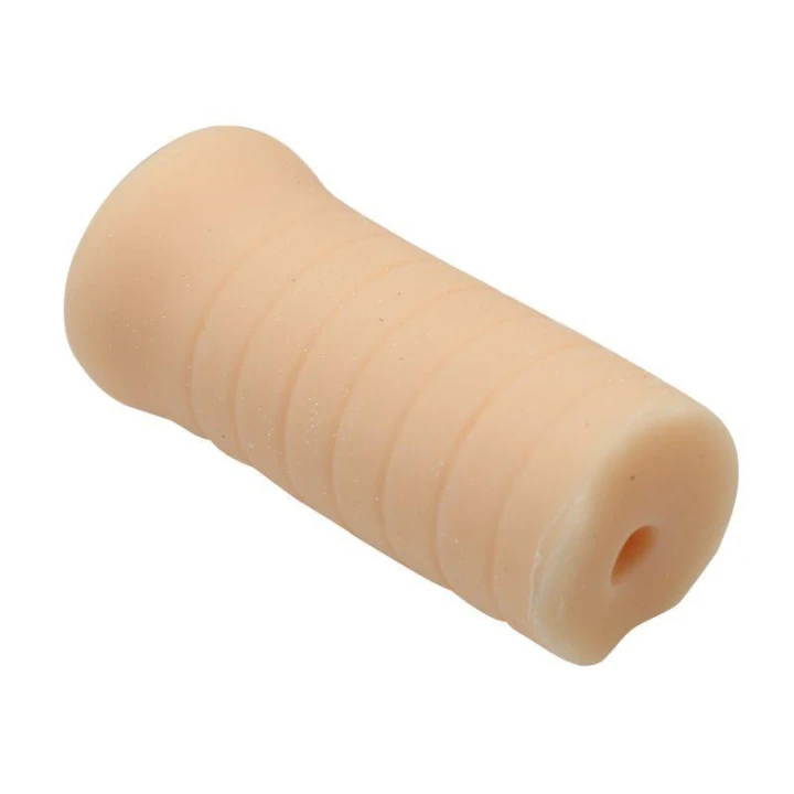 Masturbator TPE Timeless, długość 12,7 cm, średnica 1 cm, elastyczny i bez ftalanów