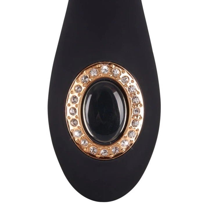 Wibrator punktu G Cleopatra, silikonowy, wodoodporny, 10 trybów wibracji