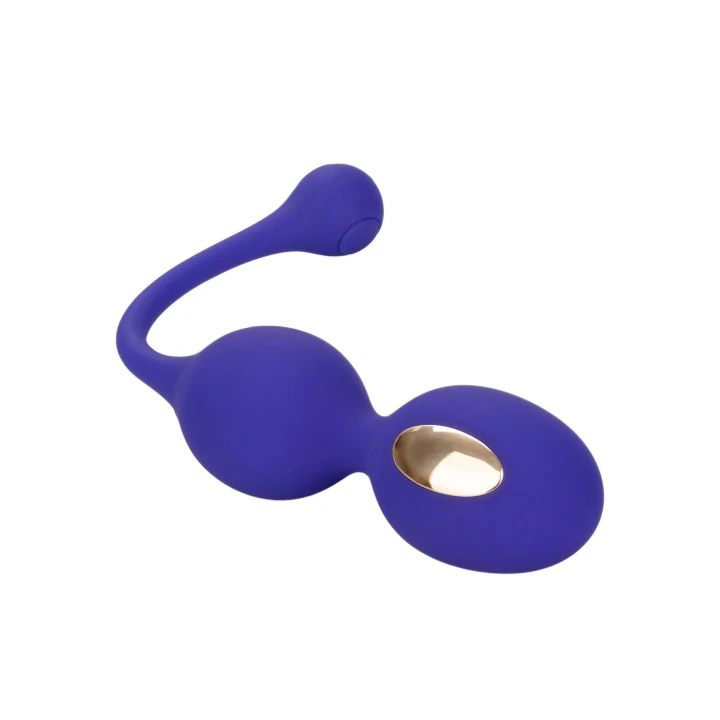 Ćwiczenia Kegla Estim Dual: Stymulacja Elektromagnetyczna, 7 Wibracji, Wodoodporność