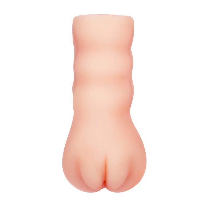 Masturbator kieszonkowy X-Basic – TPE, wodoodporny, 13 cm