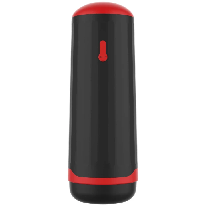 Masturbator automatyczny FUSION X – wibracja, ruchy dojenia, wodoodporny IPX4