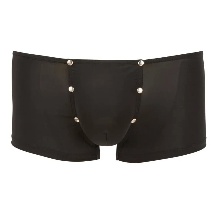 Spodnie męskie XL | 85% poliester, 15% elastan, elastyczne, lekko przezroczyste