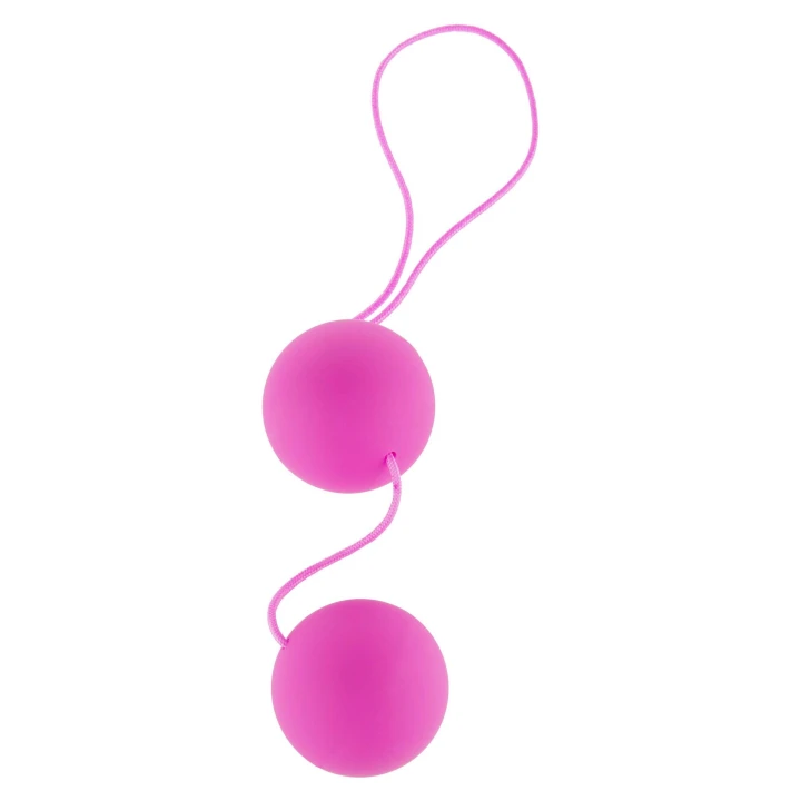 Kulki miłosne Funky Love Balls, ABS, 3.5 cm, wodoodporne, wibracyjne
