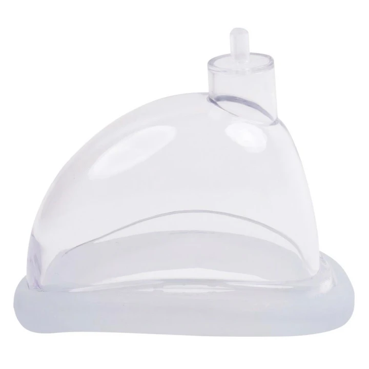 Stymulator pochwy VP003 SOLO EXTREME PROFESSIONAL – pompa tłokowa, sonda 14 cm, PVC