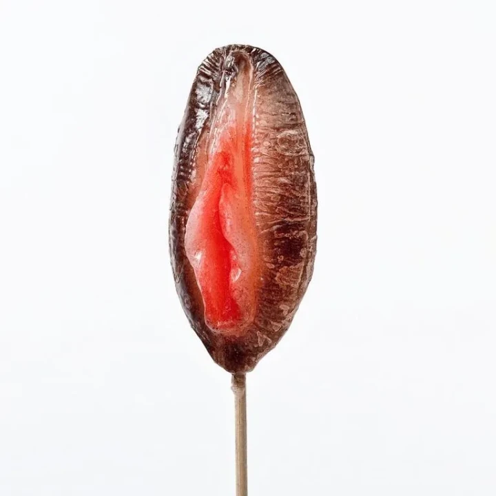 Lizak erotyczny - realistyczny - idealny na 18-stki i wieczory panieńskie