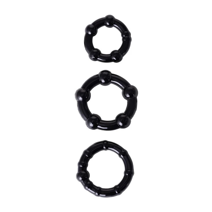 Pompka do penisa A-TOYS, PVC, czarna, 23,5 cm, mocny mechanizm ssania