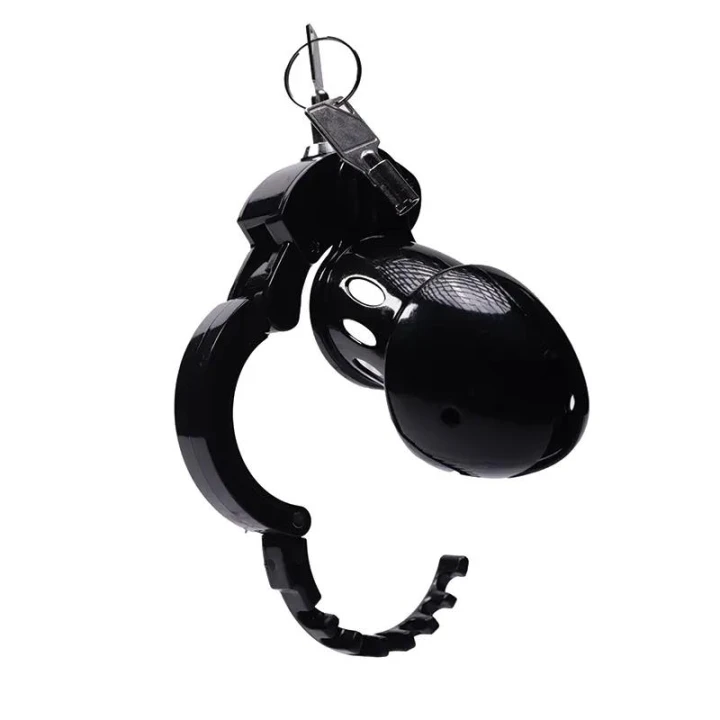 Klatka na penisa ABS – Advanced Locking, zintegrowany mechanizm blokujący, lekka
