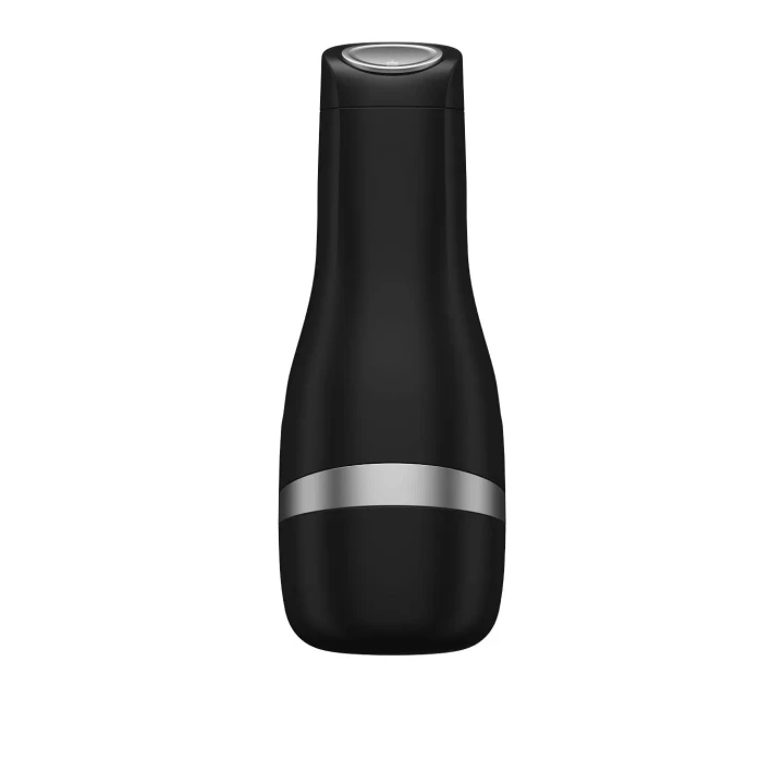 Masturbator Satisfyer Men Classic - Cyberskin, regulowane ssanie, wodoodporny