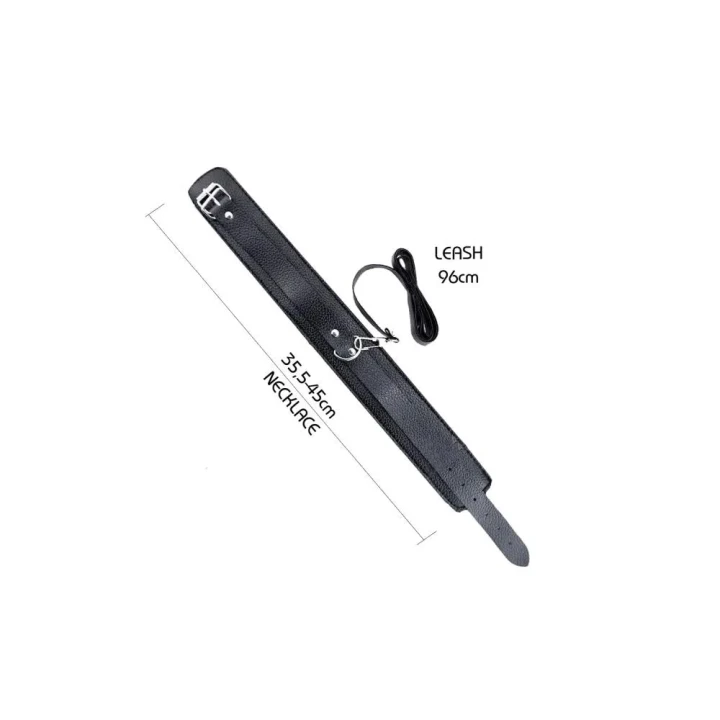 Zestaw BDSM Alive - 8 elementów, regulowane akcesoria, metal i poliuretan