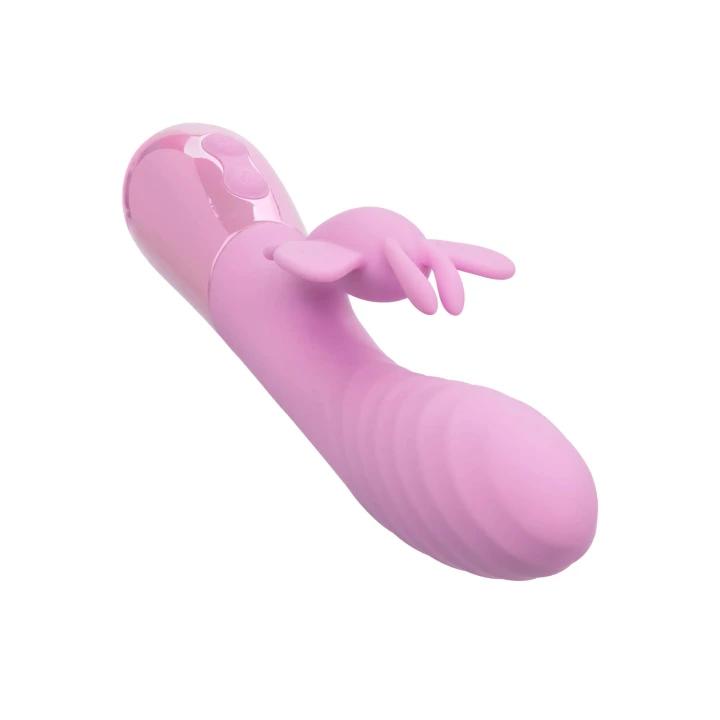 Masażer podwójny Aura Dual Flutter, 10 prędkości, silikonu, wodoodporny