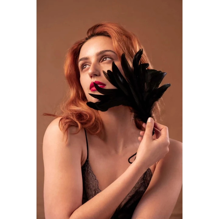 Miotełka do stymulacji Prestige Adrien Lastic, ergonomiczna, 15 cm