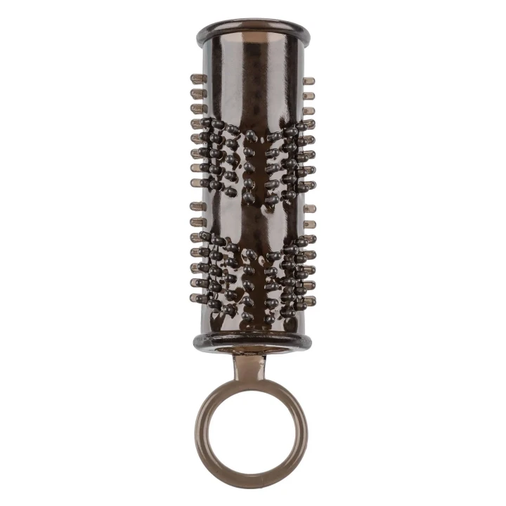 Slej do przyjemności TPE, zwiększona średnica, długość 11.5 cm, wodoodporny