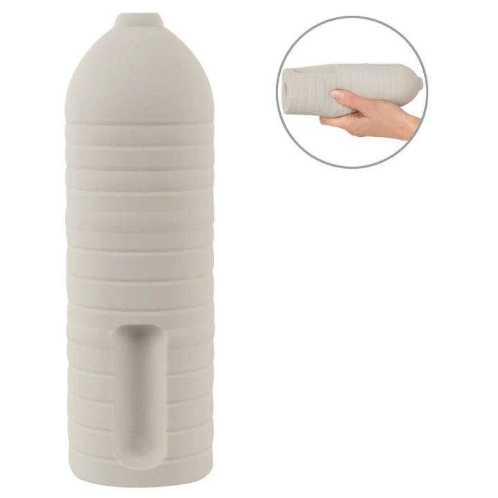 Masturbator Sleeve Suck-O-Mat 3, Rozmiar M, Silikon, Elastyczny, Wydajny