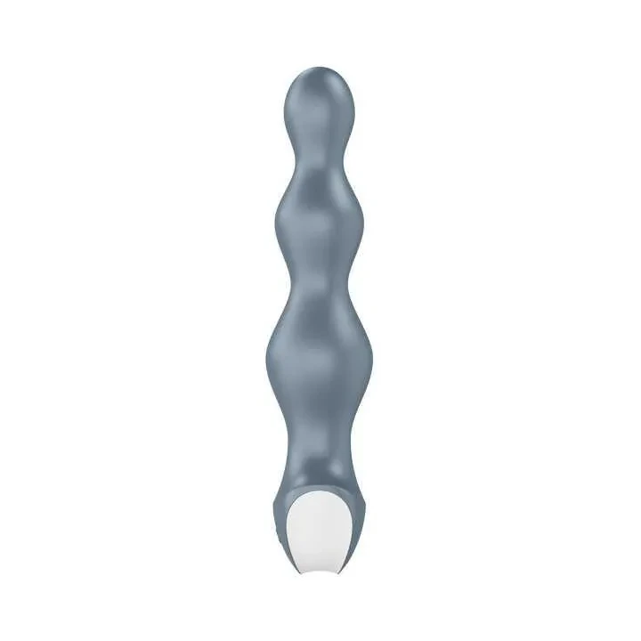 Wibrator analny Satisfyer Lolli-Plug 1, wodoodporny, wibracje, silikon