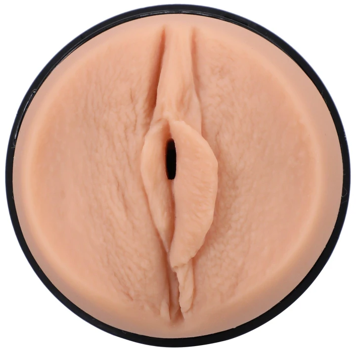 Stymulator intymny Livv Fitt - ULTRASKYN, realistyczny materiał, teksturowane wnętrze
