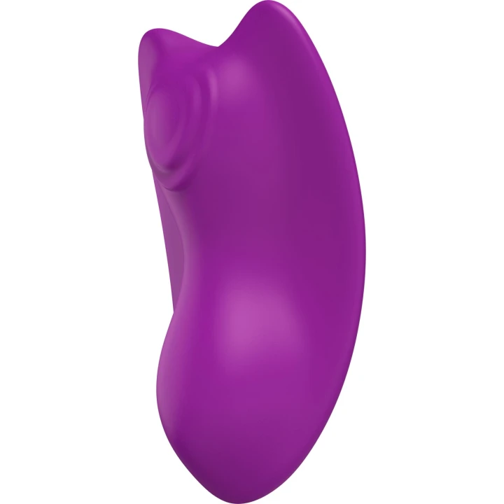 Masażer intymny Catch Purple – 9 trybów wibracji, wodoodporny, silikon medyczny