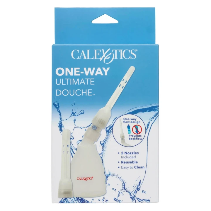 Douch One-Way Ultimate – Jednokierunkowy, Dwukomorowy, Pojemność 162,75 ml