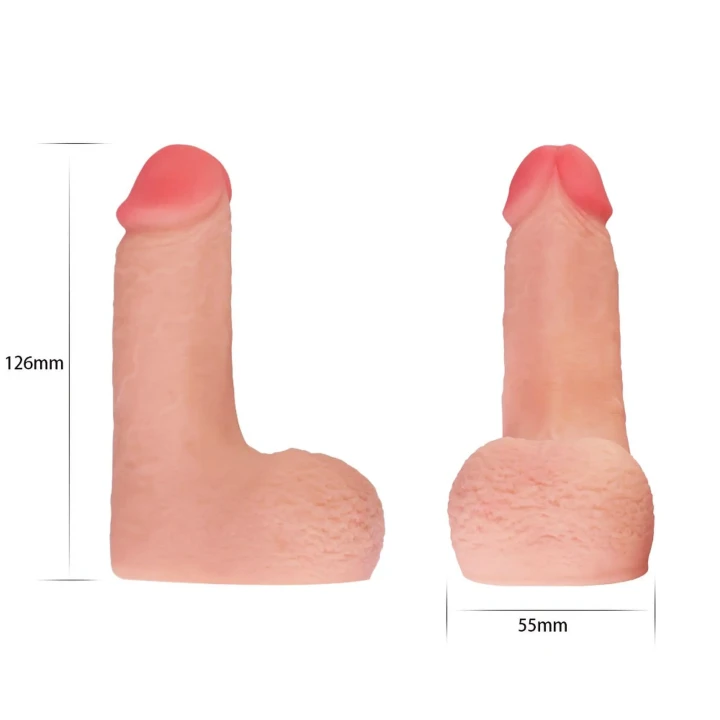 Dildo Skinlike 5