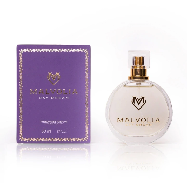 Kompozycja zapachowa Feromony MALVOLIA DAY DREAM 50ml - Kwiatowo-orientalna dedykowana dla kobiet