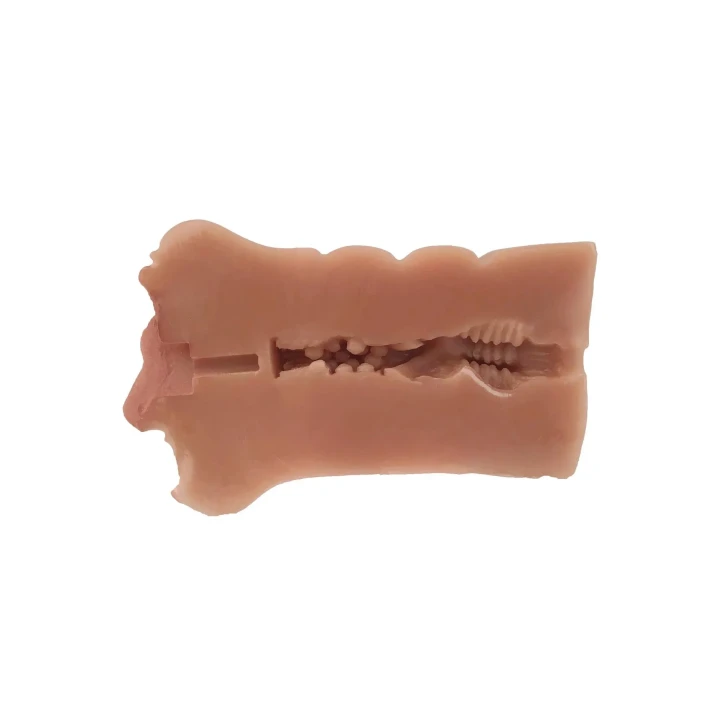 Stymulator masturbacyjny, Cheap Thrills, realistyczny, elastyczna struktura, łatwe czyszczenie