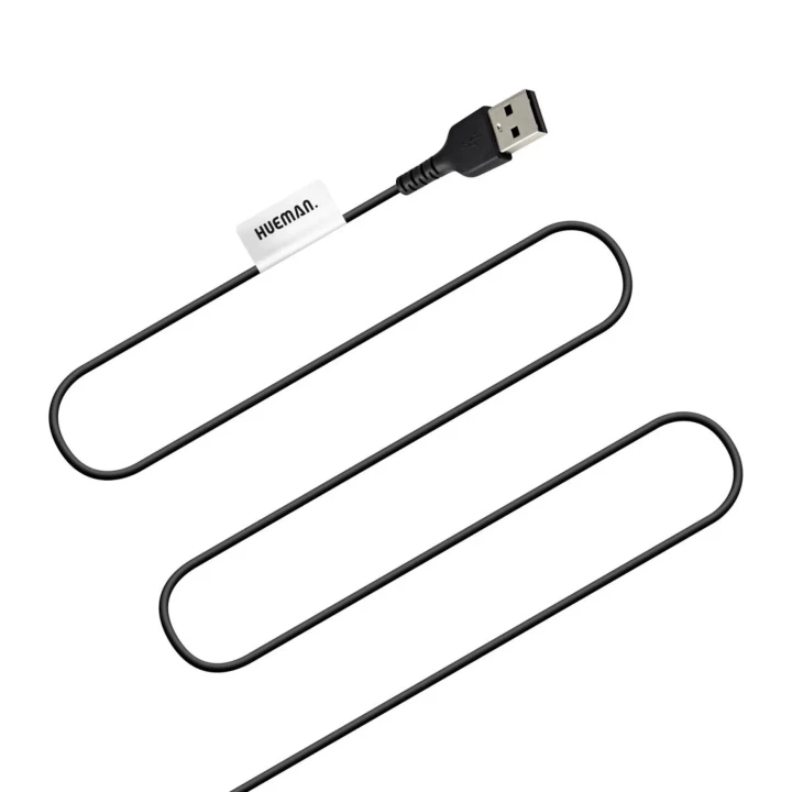 Pierścień wibracyjny - Hueman Jupiter, 10 trybów wibracji, wodoodporny, USB