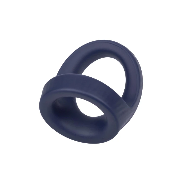 Pierścień erekcyjny Viceroy Max Dual, silikonowy, wodoodporny, 3.25 cm i 3.75 cm