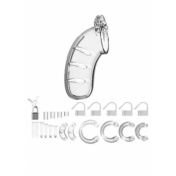 Klatka erekcyjna Man|Cage Model 03 - 4.5