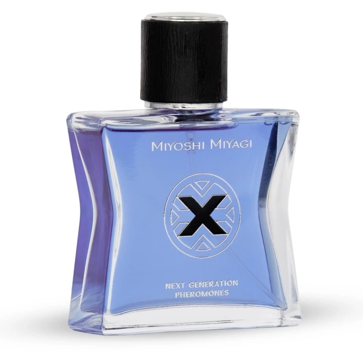 Perfumy męskie Miyoshi Miyagi NEXT, 50 ml, feromony, nowoczesna kompozycja zapachowa