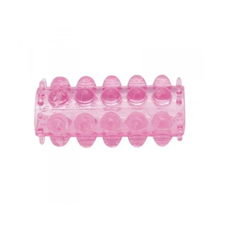 Pierścień erekcyjny Anello Fallico, elastyczny TPE, 6.4 cm długości, bez ftalanów