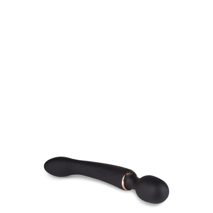 Masażer do ciała LUSH GIA - Silikonowy, USB, 7 funkcji wibracji, Splashproof