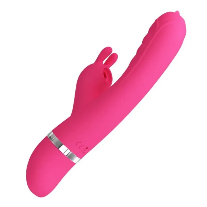 Stymulator łechtaczki PRETTY LOVE - PHOENIX, 7 funkcji wibracji, 4 funkcje stymulacji