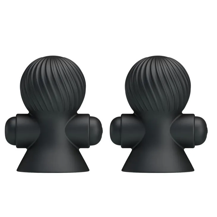 Wibrator do sutków PRETTY LOVE - 12 funkcji, wodoodporny, akumulator USB