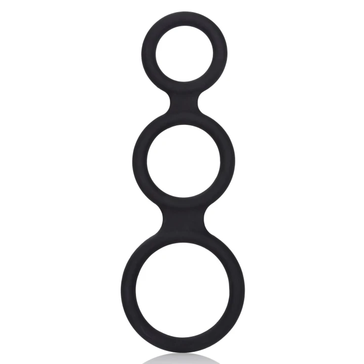 Pierścień erekcyjny Maximizer Enhancer, silikonowy, 4 cm, opóźniający wytrysk