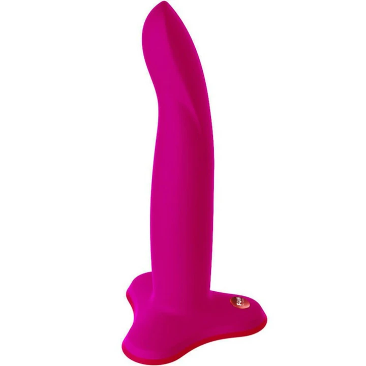 Dildo FUN FACTORY LIMBA FLEX M, elastyczny, wodoodporny, z przyssawką 17,5 cm