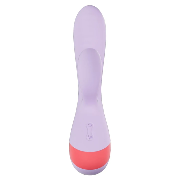Wibrator Rabbit Dreamtoys Love Signal — 2 silniki, 3 poziomy, 7 programów