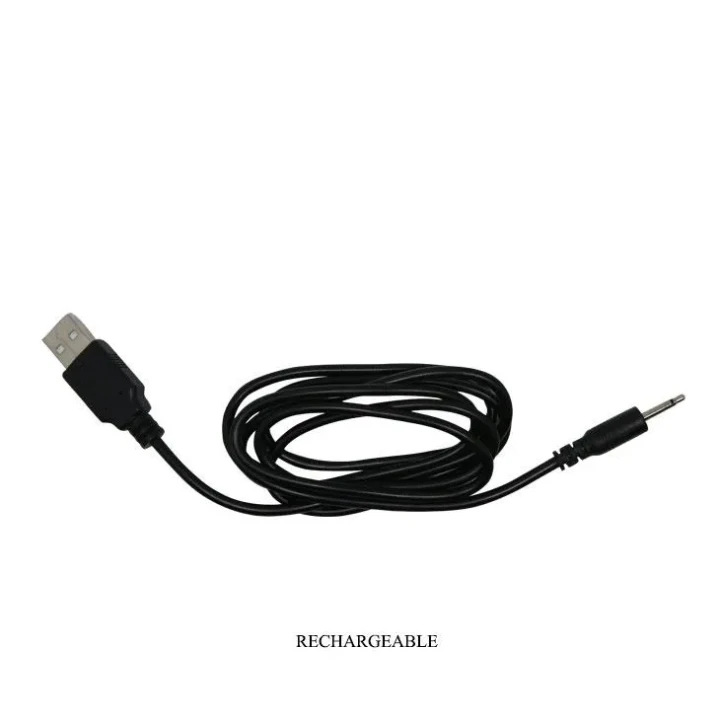 Masażer prostaty PRETTY LOVE - 4 tryby stymulacji, 7 funkcji wibracji, USB