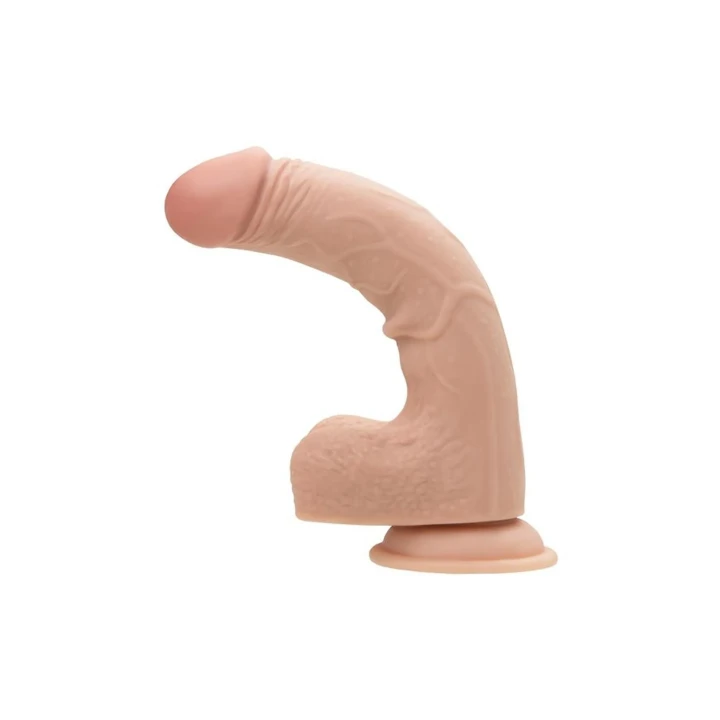 Dildo My Babe by RealStick, realistyczny, TPE, 22 cm, hipoalergiczny