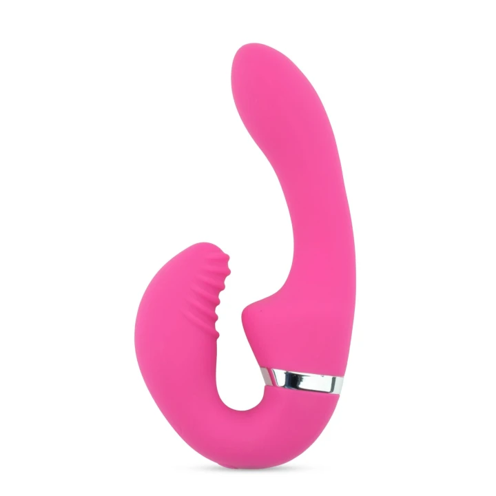 Wibrator dualny B - Series TOUGHE 3 — 30 trybów, silikon, IPX4