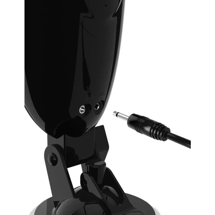 Stymulator penisa PEE z 10 trybami wibracji, długość 17,8 cm, przyssawką