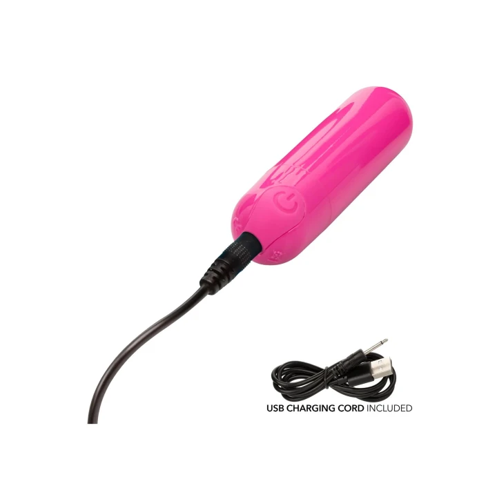 Zestaw przyjemności wodoodporny The Lovers Collection z 10 trybami wibracji IPX7