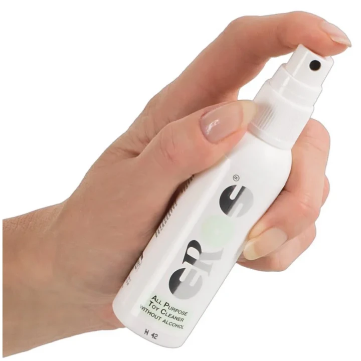 Żel do fisting 500 ml EROS - bezpieczne wsunięcie, optymalne naciągnięcie, w zestawie środek czyszczący