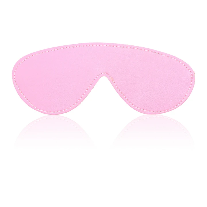 Zestaw BDSM Fetish B-Series 2.0 – 7 elementów, regulowane mankiety, maska na oczy