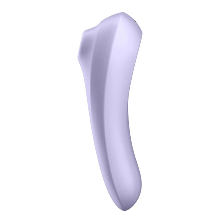Stymulator łechtaczki Satisfyer DUAL PLEASURE, Bluetooth, 2 silniczki, wodoodporny