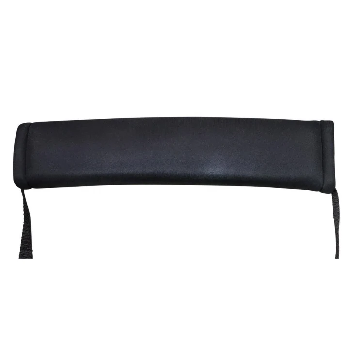 Huśtawka miłosna - czarna, z siedziskiem i zdejmowanymi pętlami, max 100 kg