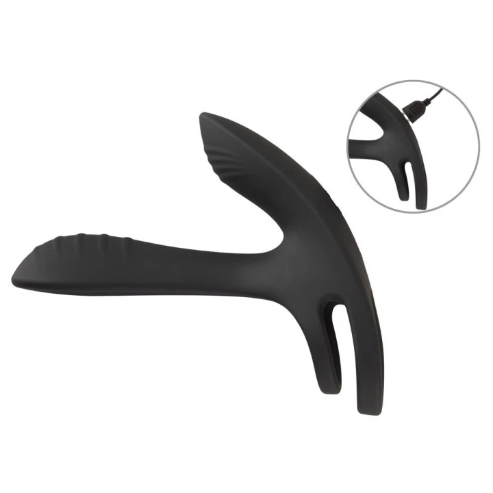 Zestaw zabawek dla par Magic Shiver – 5 akcesoriów, silikon, 10 trybów wibracji, kajdanki