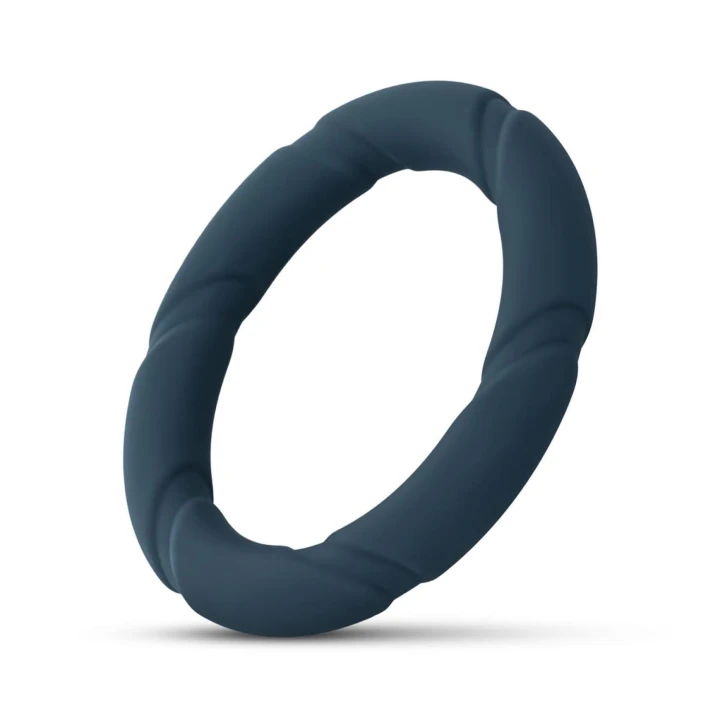 Pierścień erekcyjny Boners - Elastyczny, gładki, stylowy design dla intensywnych doznań