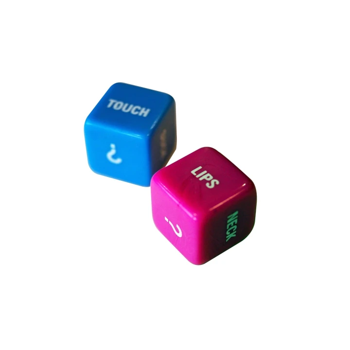 Zestaw upominkowy do intymności Red Romance, metal, poliestr, wibrator i akcesoria