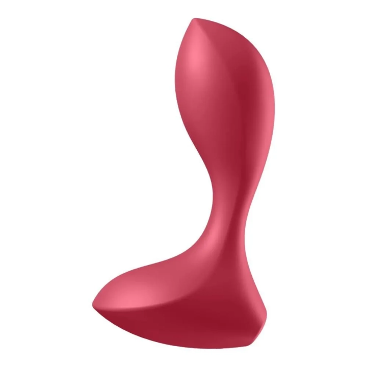 Wibrator analny Satisfyer Backdoor Lover - Silikonowy, 12 trybów, Wodoodporny