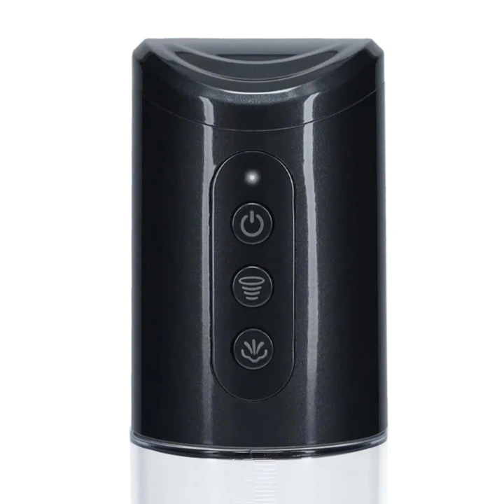 Pompka próżniowa - HyperPump - silnik 4800 RPM, silikonowa uszczelka, mocny akumulator